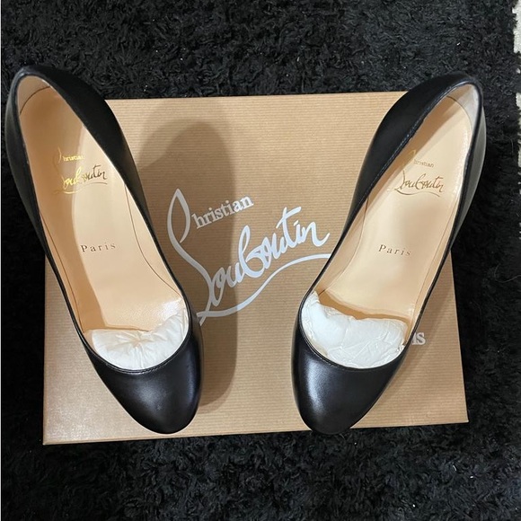 Christian Louboutin Bianca 120 pump - Picture 3 of 8